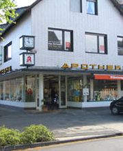 Aussenansicht der Nibelungen-Apotheke