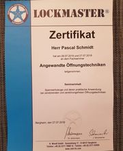 Schlüsselnotdienst Bornheim Bild 13