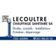 LECOULTRE CHAUFFAGE SANITAIRE SA