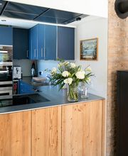 Saugy Schreinerteam AG, Küchen, Küchenumbau