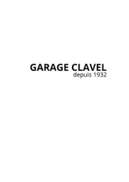 Garage Clavel