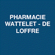 Pharmacie Wattelet