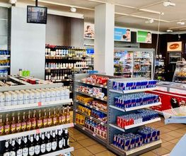 JET Tankstelle Bild 1