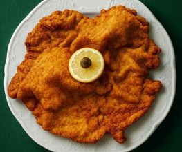 Schnitzel von Leev Marie