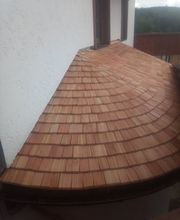 Bayerwald Holzschindeln Bild 8