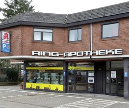Aussenansicht der Ring-Apotheke