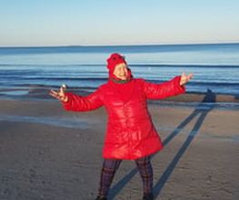 Fasten an der Ostsee Bild 2