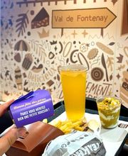 👑 Bonne fête des pères !
Aujourd’hui, c’est vous le roi du flame-grill 🔥🍔
Un bon menu… et une petite douceur pour couronner le tout 🍫👑
Passez nous voir, on s’occupe du reste !