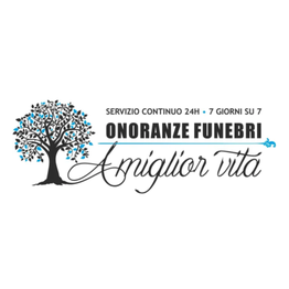 Onoranze Funebri A Miglior Vita logo