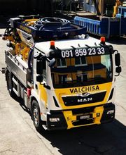 Valchisa SA | Canalizzazioni | Pulizia fosse | Bild 1