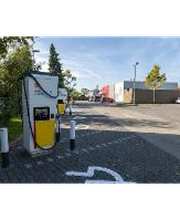 Shell Recharge Charging Station Bild 1