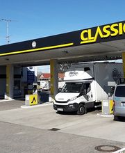 CLASSIC Tankstelle Petershagen