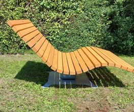 Sonnen-Sofa Bild 2