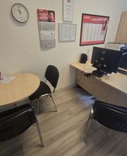 Berlin-Tempelhof Büro 1