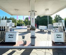 OIL! Tankstelle Trappenkamp