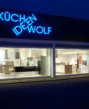 Küchenideen Wolf bietet Ihnen hochqualitative Einbauküchen seit 1984. Besuchen Sie uns, wir helfen Ihnen mit Planung, Lieferung und Montage!