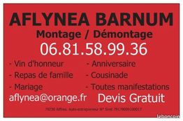 Aflynea Barnum