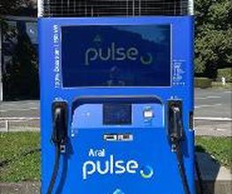 Aral pulse Ladestation Bild 1