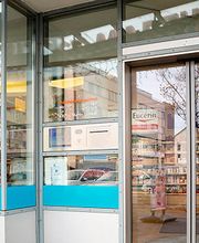 Aussenansicht der St. Martin-Apotheke