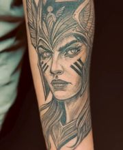 Paradize INK Tattoo Mömlingen