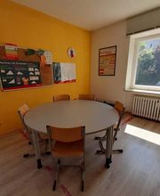 Dachau Unterrichtsraum 2