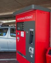 Q-Park Westspange Bild 5