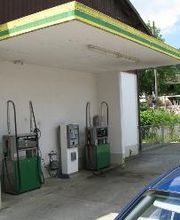 AGROLA Tankstelle in Wittnau