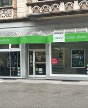 Außenaufnahme von GEERS