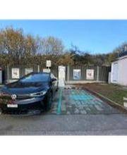 Shell Recharge Charging Station Bild 1