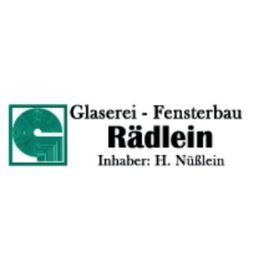 Glaserei Fensterbau Rädlein