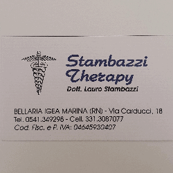 Stambazzi Massaggi Therapy logo