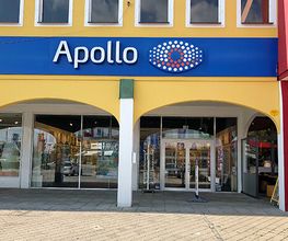 Apollo-Optik - Eggenfelden - Schellenbruckplatz Bild 1