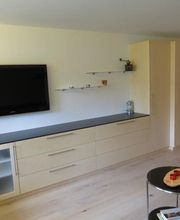 Saugy Schreinerteam AG, Wohnmöbel, Umbau