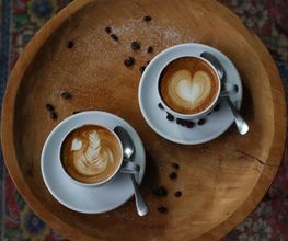 L´Osteria Kaffeespezialitäten