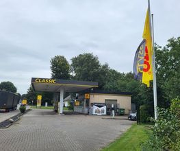 CLASSIC Tankstelle Wetschen