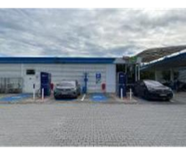 Aral pulse Ladestation Bild 4