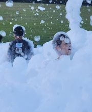 Bubbles Foam Parties, Face Painting, Balloon Twisting & More image 7