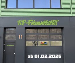 KP-Folienwerkstatt Fahrzeugfolierung Werbetechnik Lackschutzfolierung Bild 8
