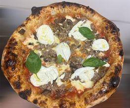 Pizzeria Bella Napoli Da Luigi Bild 4