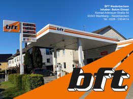 BFT Tankstelle Niederbachem