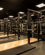 Fitness First Offenbach - Squat Racks
