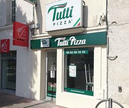 Tutti Pizza Saint-Sulpice-la-Pointe image 2