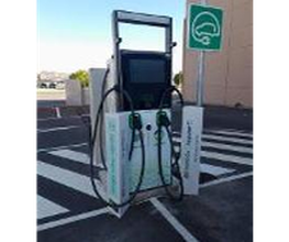 Iberdrola | bp pulse estación de recarga imagen 2