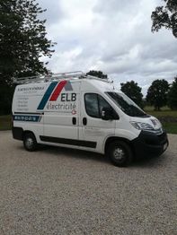ELB Electricité logo