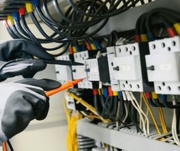 Elektrotechnik Kupfer Bild 1