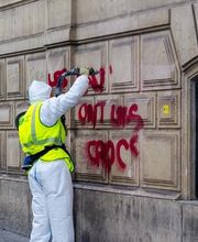 Jens Raabe Graffitientfernung Bild 2