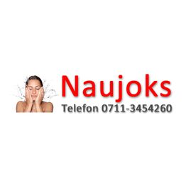 Naujoks Bad + Heizung + Fliese logo