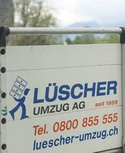 Lüscher Umzug AG Bild 1