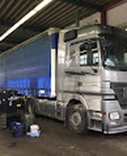 Kaufmann GmbH Lkw-Werkstatt Bild 2