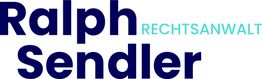 Ralph Sendler Rechtsanwalt